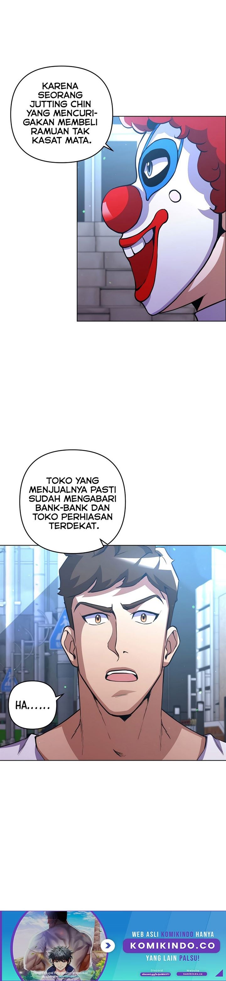 Surviving in an Action Manhwa Chap 8 - Next Chap 9