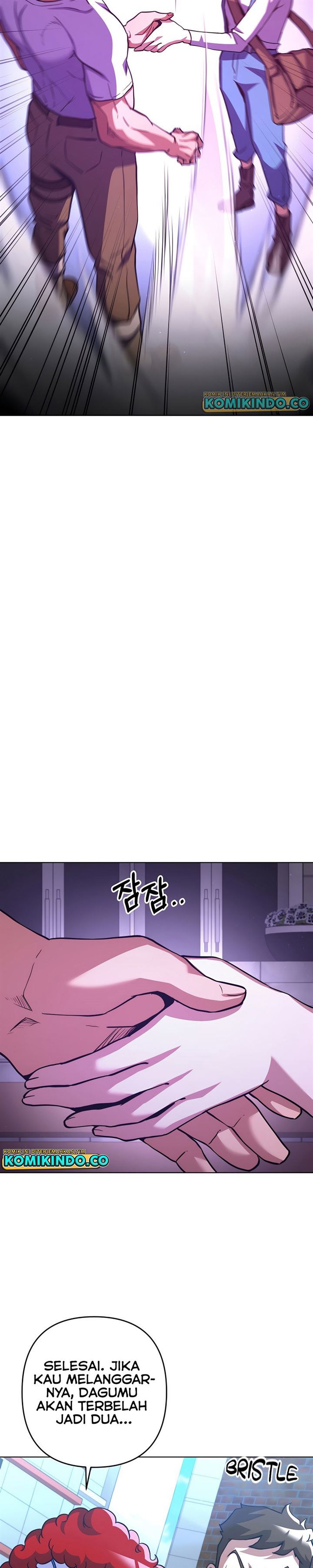 Surviving in an Action Manhwa Chap 8 - Next Chap 9