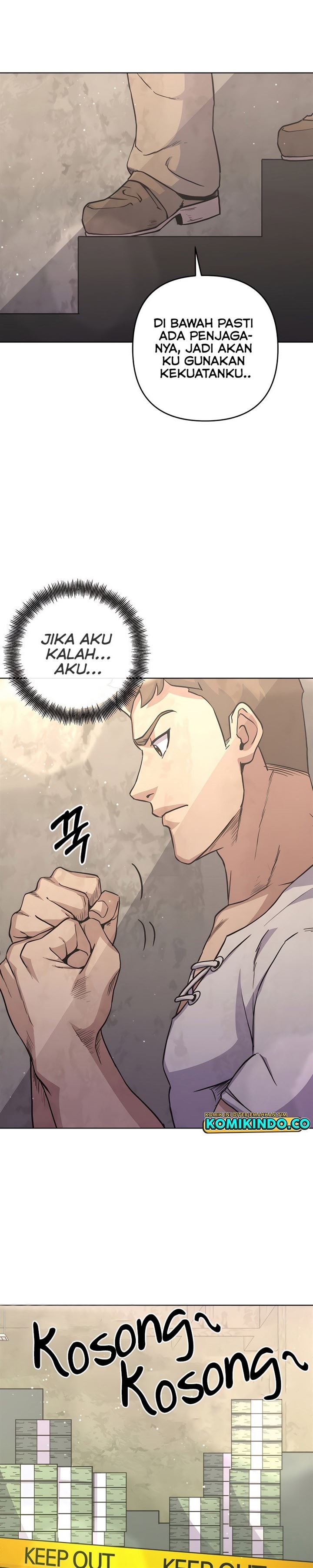 Surviving in an Action Manhwa Chap 8 - Next Chap 9
