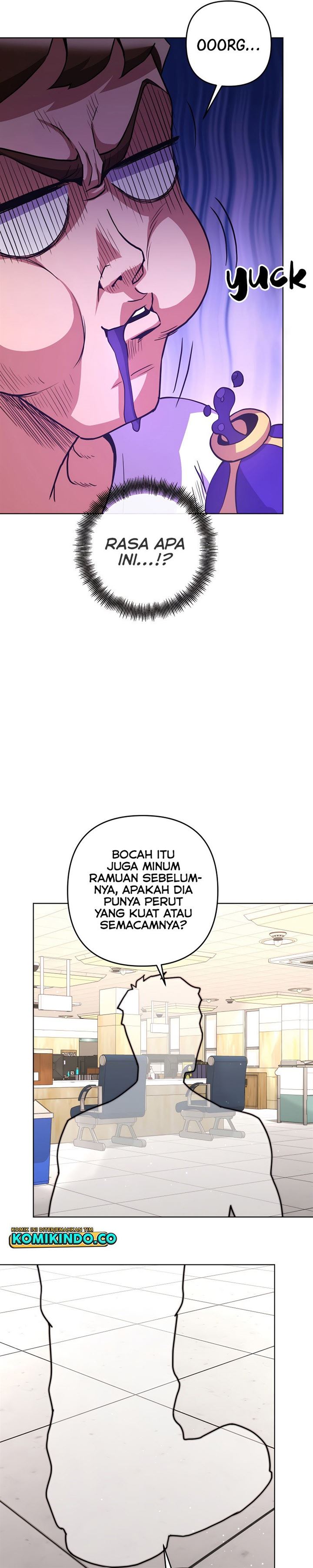 Surviving in an Action Manhwa Chap 8 - Next Chap 9