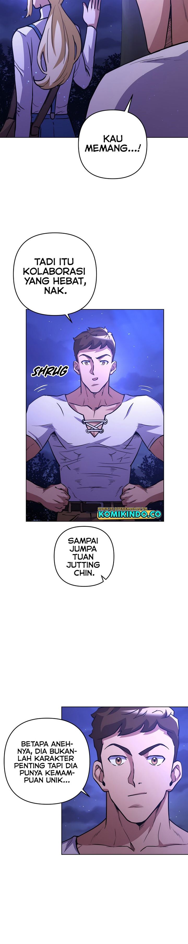 Surviving in an Action Manhwa Chap 8 - Next Chap 9