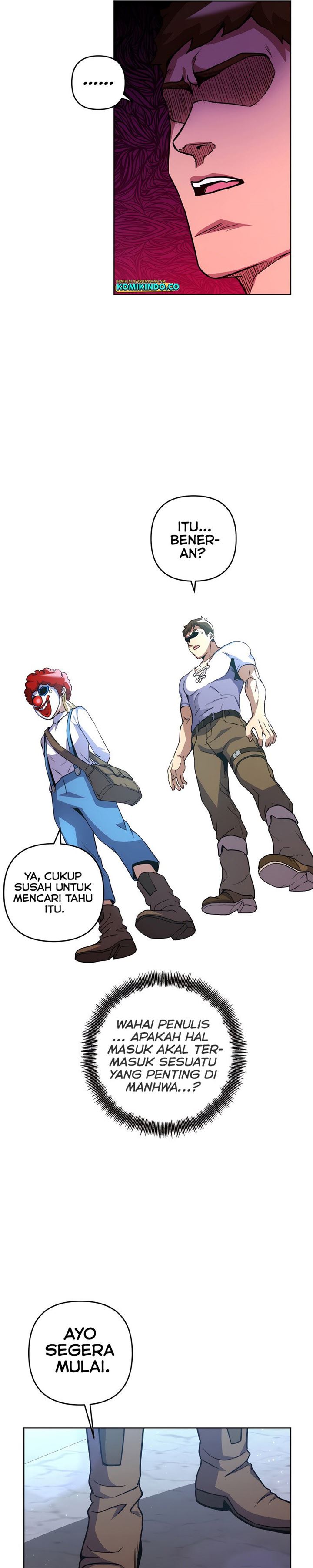 Surviving in an Action Manhwa Chap 8 - Next Chap 9