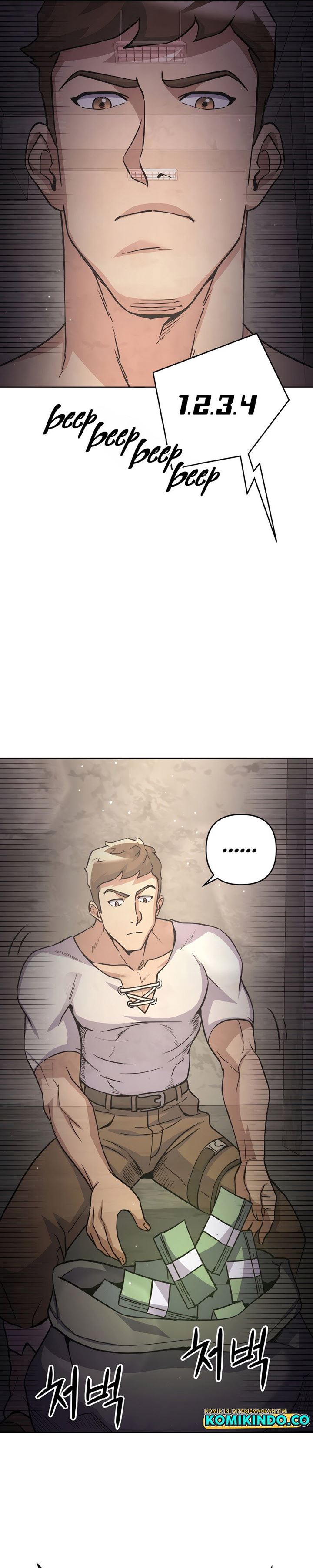 Surviving in an Action Manhwa Chap 8 - Next Chap 9