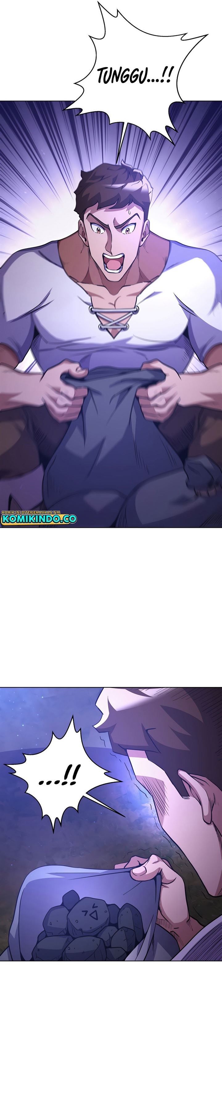 Surviving in an Action Manhwa Chap 8 - Next Chap 9