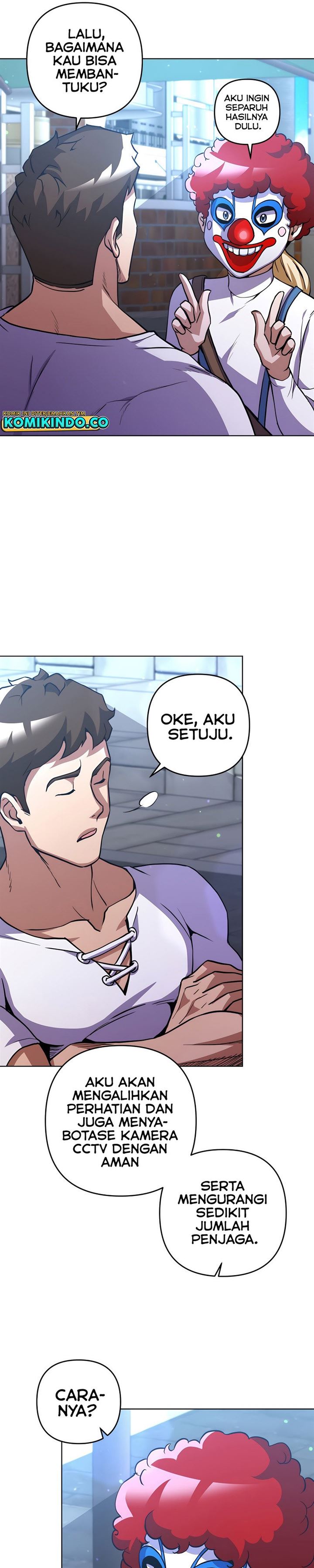 Surviving in an Action Manhwa Chap 8 - Next Chap 9