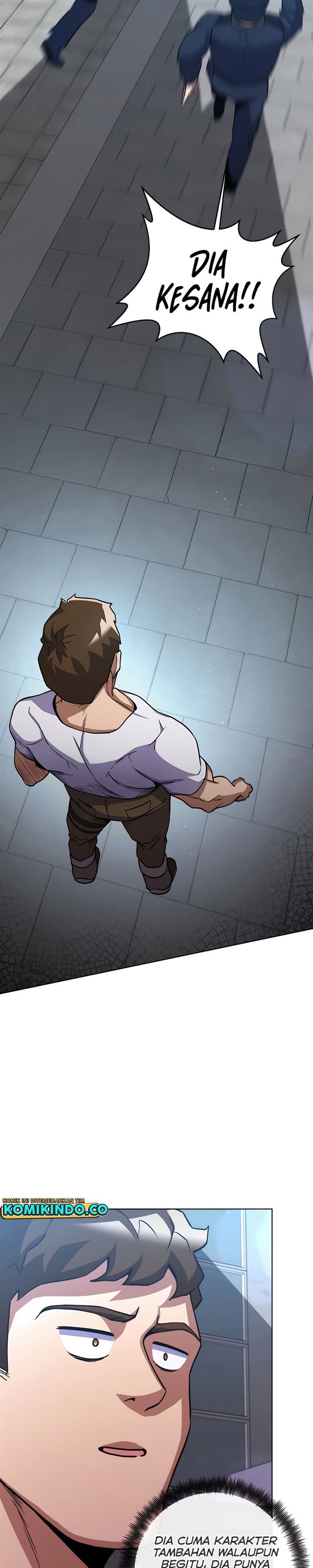Surviving in an Action Manhwa Chap 8 - Next Chap 9