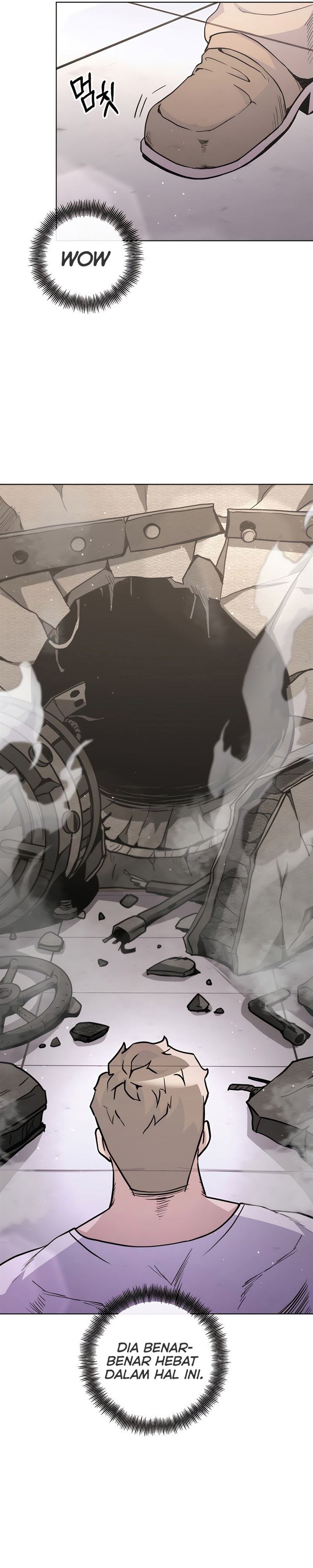 Surviving in an Action Manhwa Chap 8 - Next Chap 9
