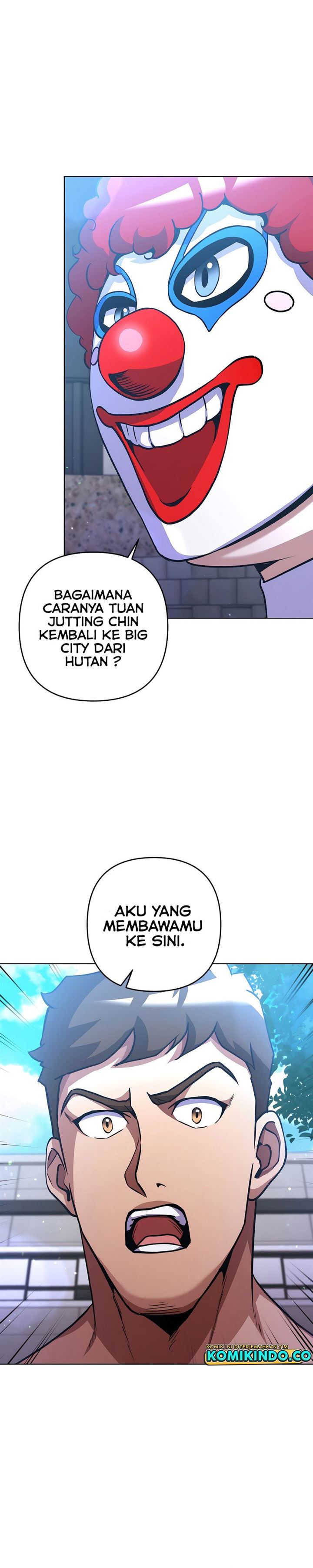 Surviving in an Action Manhwa Chap 8 - Next Chap 9