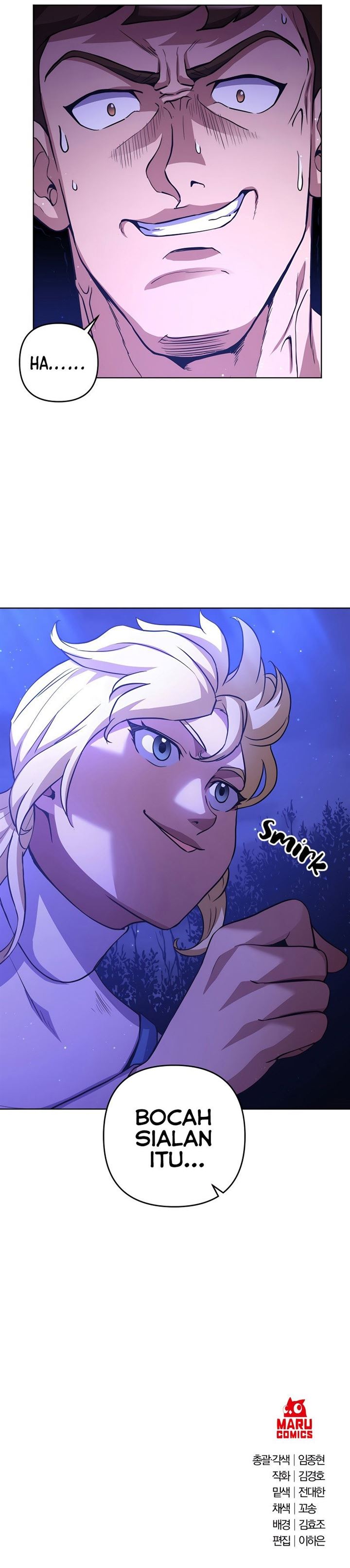 Surviving in an Action Manhwa Chap 8 - Next Chap 9