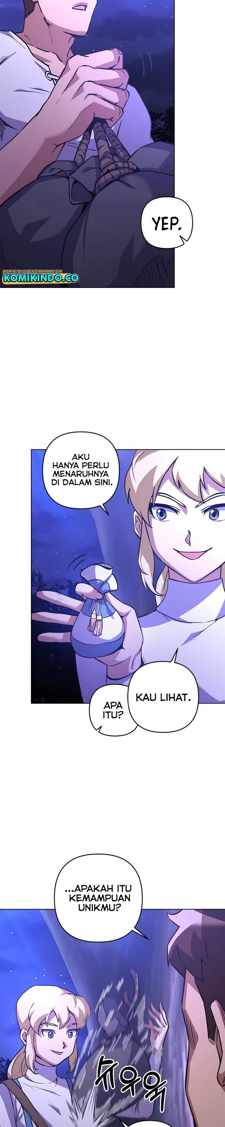 Surviving in an Action Manhwa Chap 8 - Next Chap 9