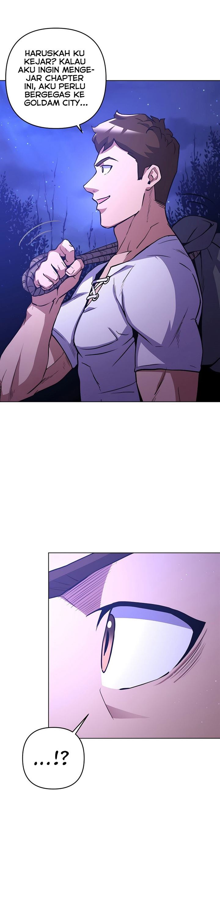 Surviving in an Action Manhwa Chap 8 - Next Chap 9