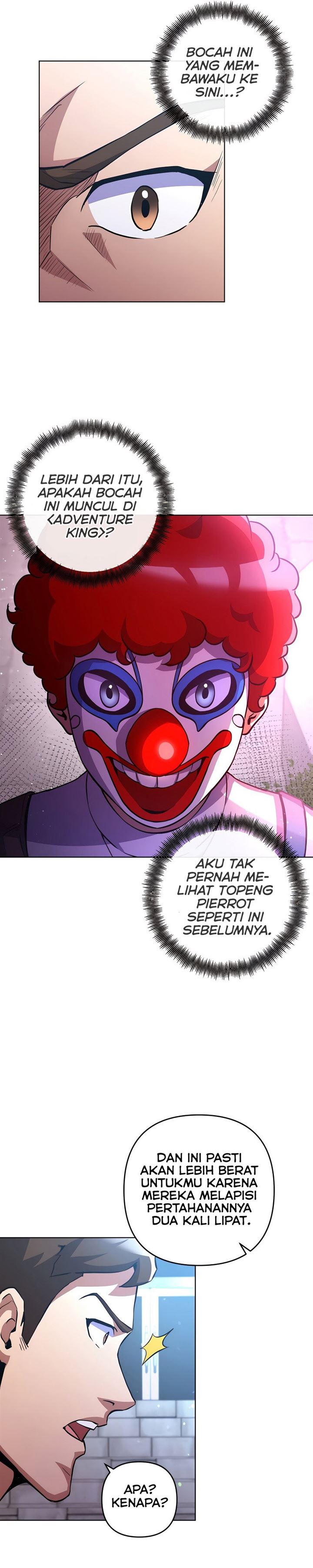 Surviving in an Action Manhwa Chap 8 - Next Chap 9