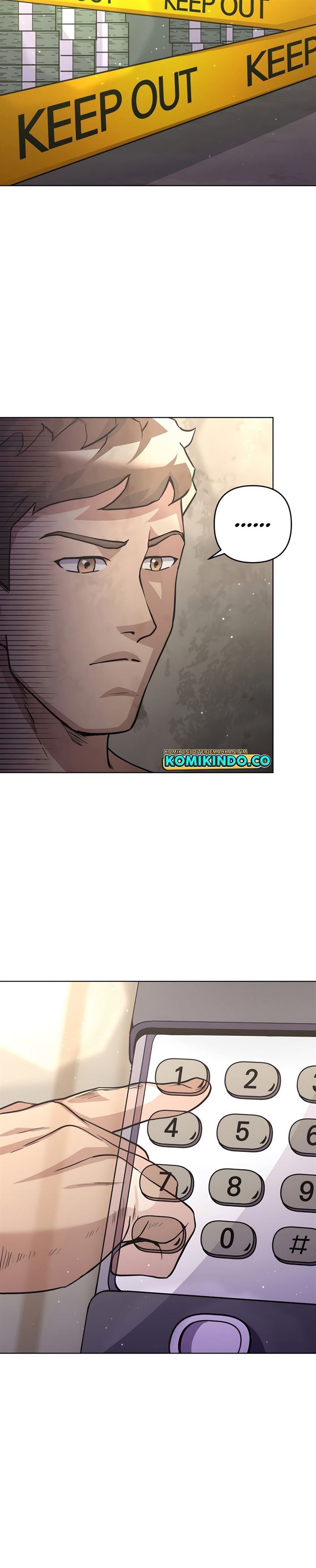 Surviving in an Action Manhwa Chap 8 - Next Chap 9