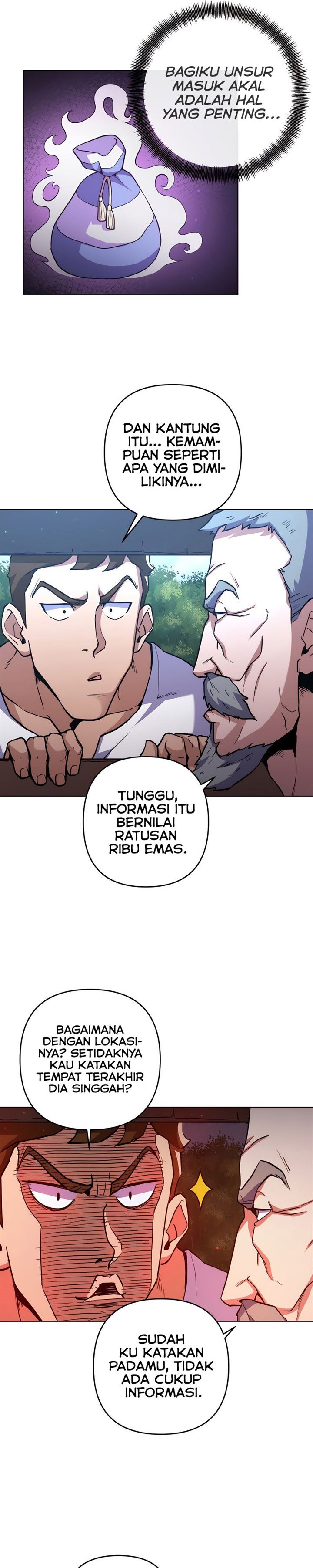Surviving in an Action Manhwa Chap 9 - Next Chap 10