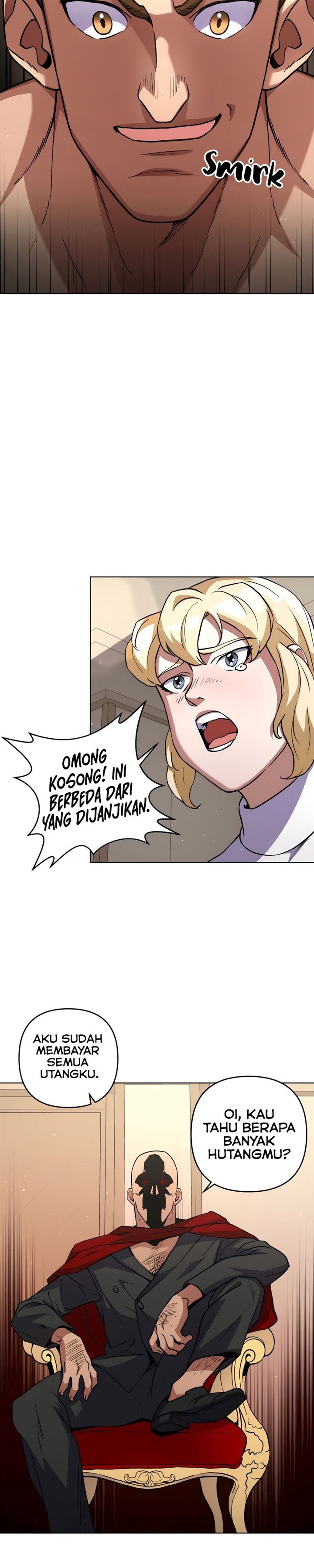Surviving in an Action Manhwa Chap 9 - Next Chap 10