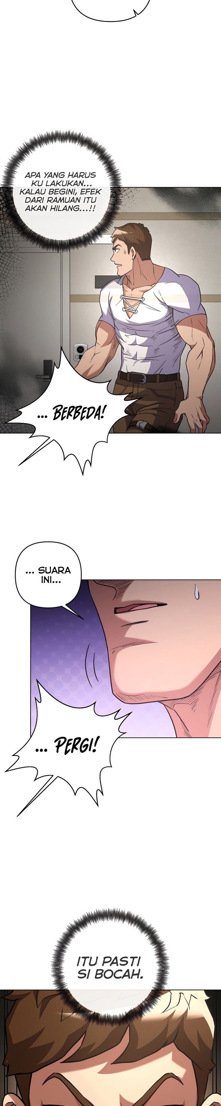Surviving in an Action Manhwa Chap 9 - Next Chap 10