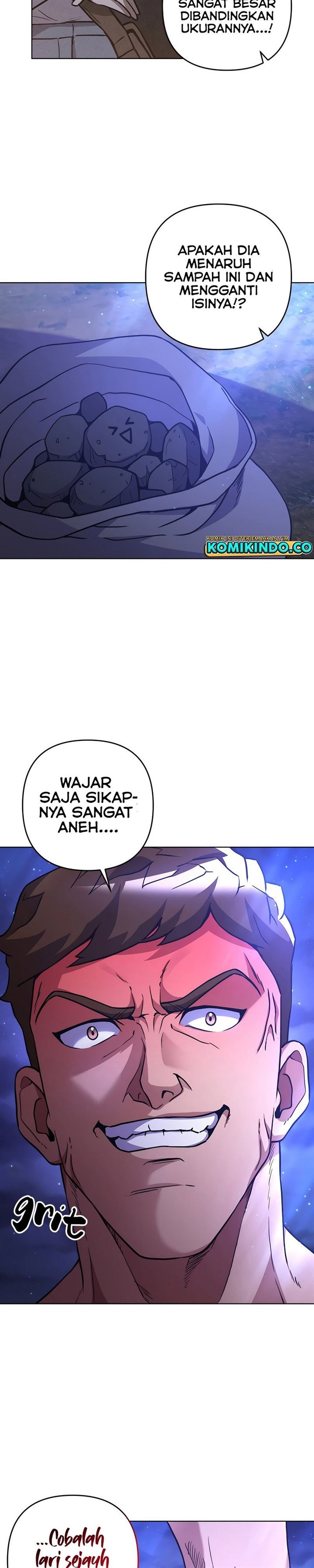 Surviving in an Action Manhwa Chap 9 - Next Chap 10
