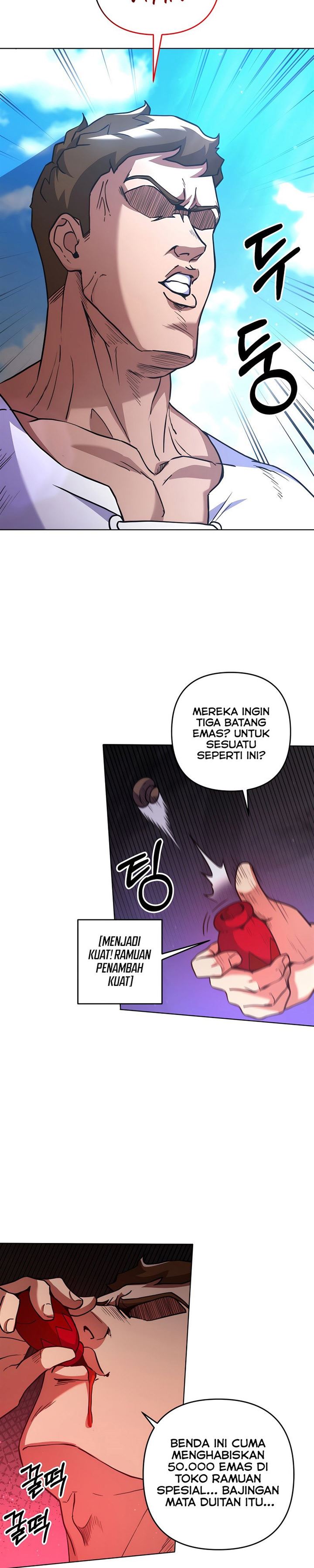 Surviving in an Action Manhwa Chap 9 - Next Chap 10