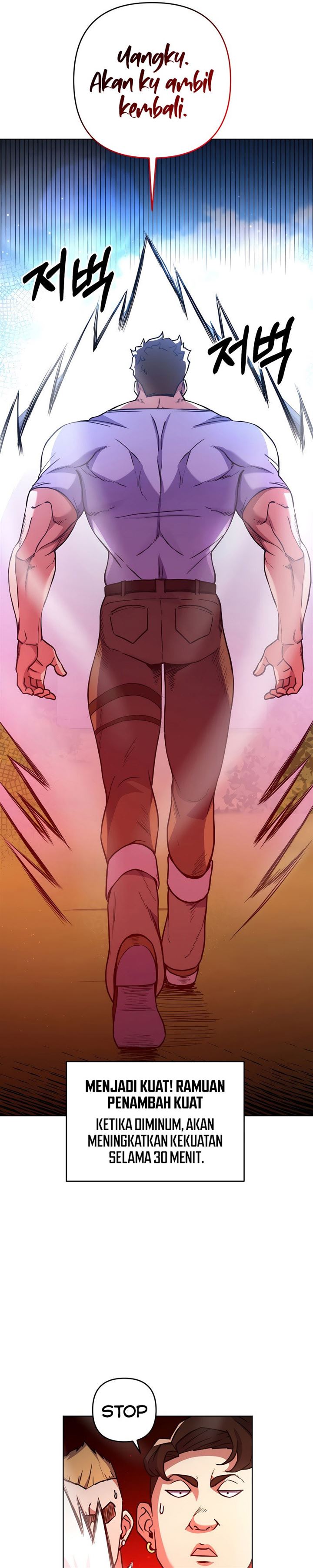 Surviving in an Action Manhwa Chap 9 - Next Chap 10