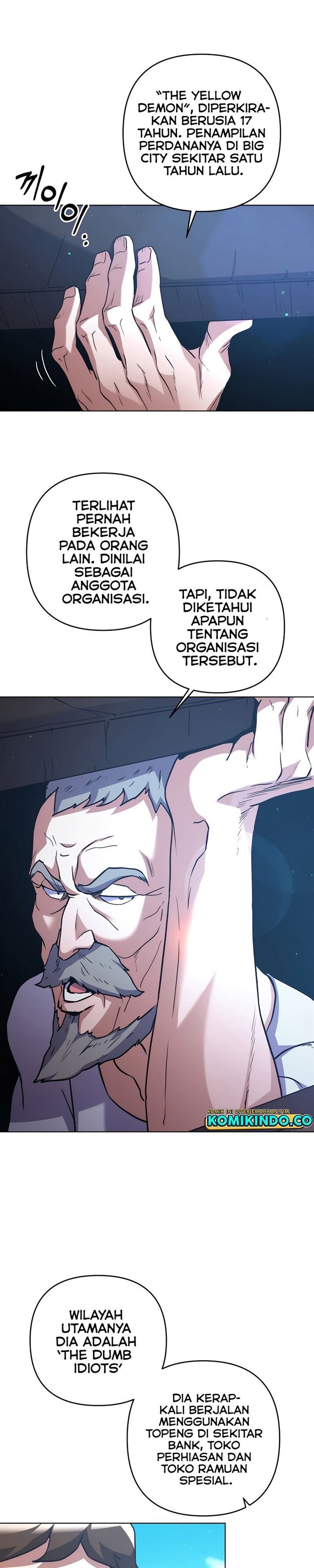 Surviving in an Action Manhwa Chap 9 - Next Chap 10