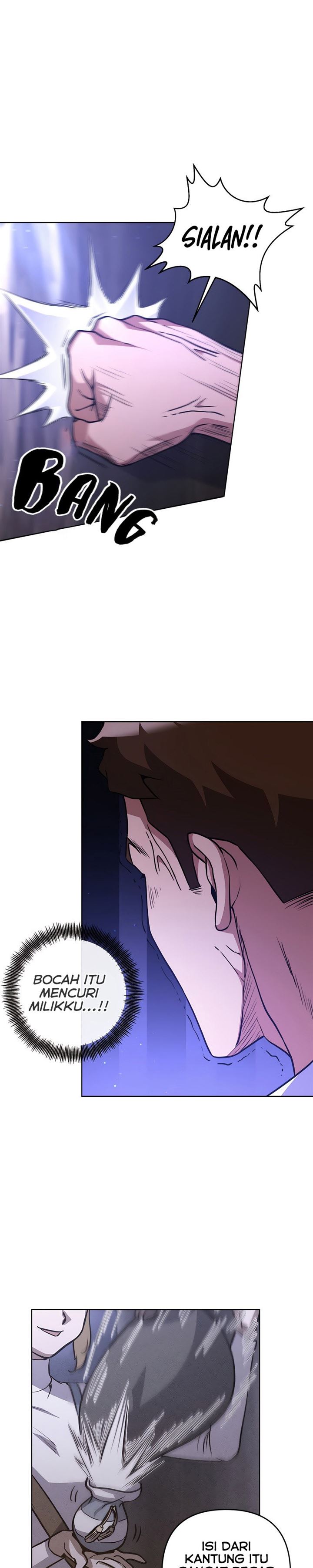 Surviving in an Action Manhwa Chap 9 - Next Chap 10