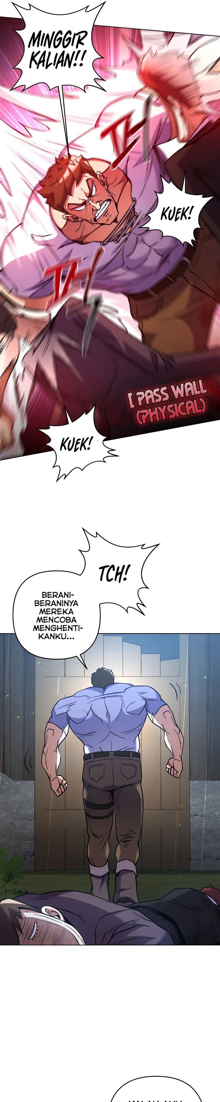 Surviving in an Action Manhwa Chap 9 - Next Chap 10