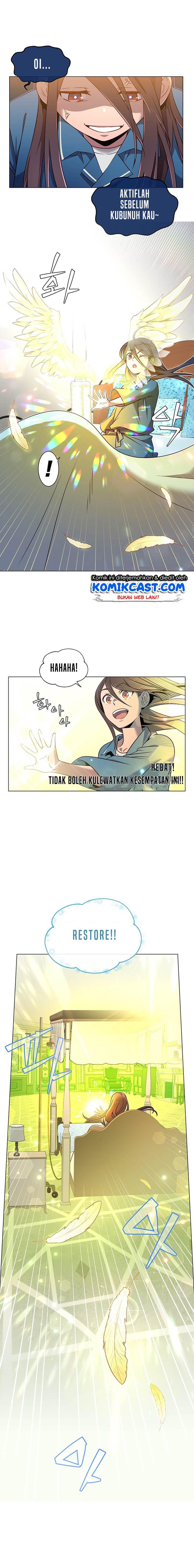 The MAX leveled hero will return! Chap 3 - Next Chap 4
