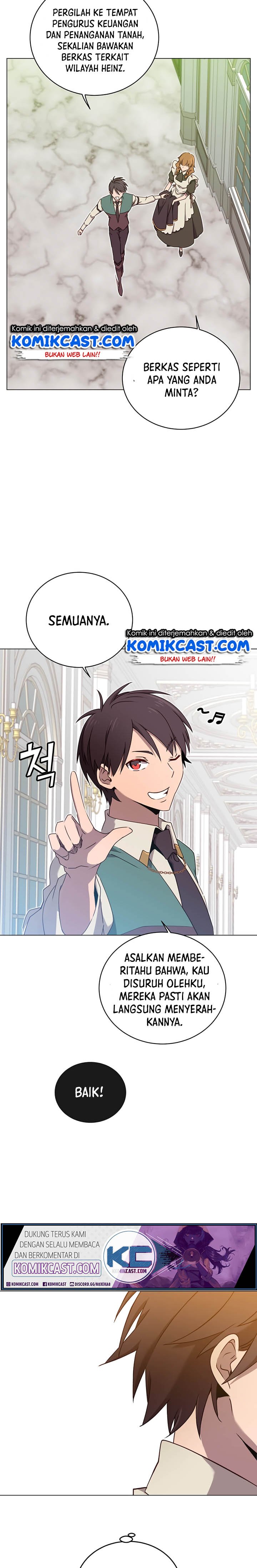 The MAX leveled hero will return! Chap 30 - Next Chap 31