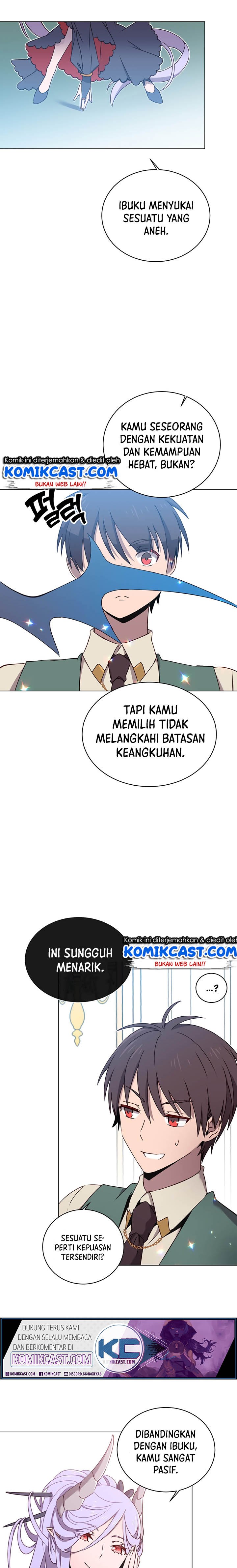 The MAX leveled hero will return! Chap 30 - Next Chap 31