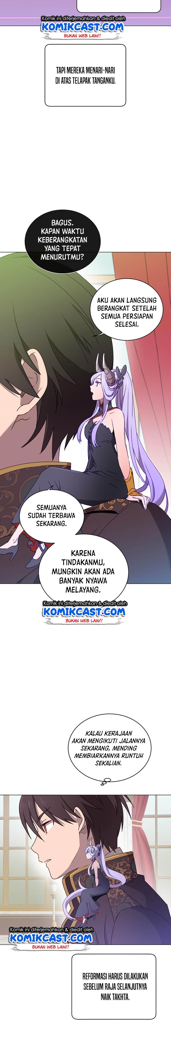The MAX leveled hero will return! Chap 30 - Next Chap 31
