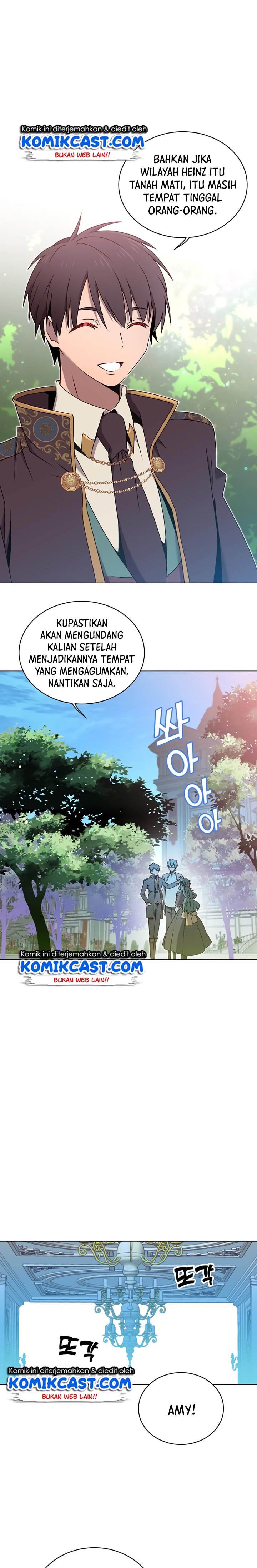 The MAX leveled hero will return! Chap 30 - Next Chap 31