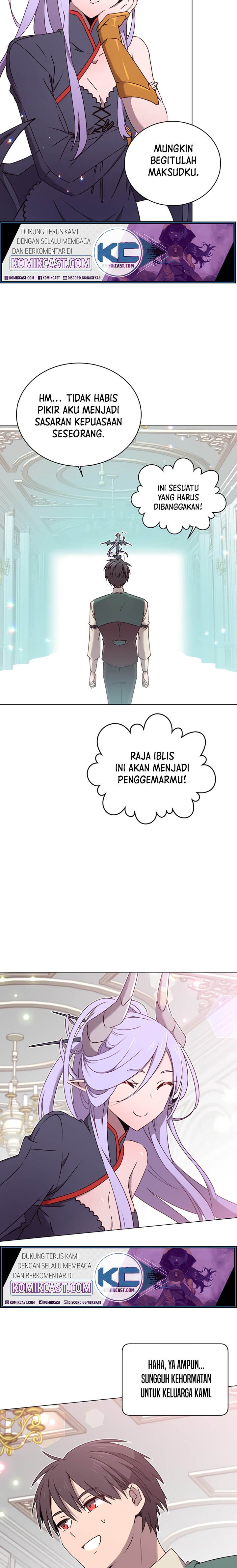 The MAX leveled hero will return! Chap 30 - Next Chap 31