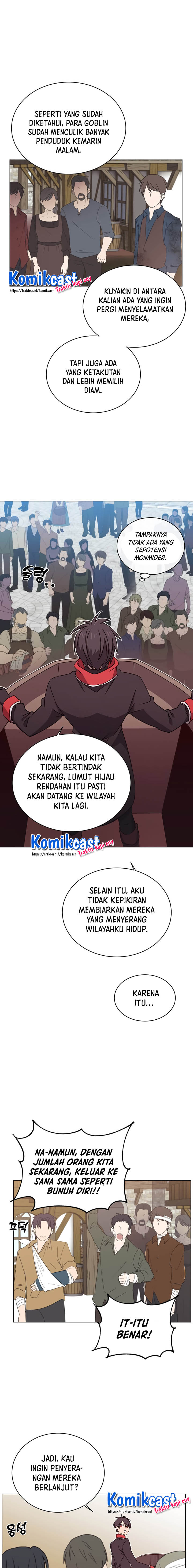 The MAX leveled hero will return! Chap 32 - Next Chap 33