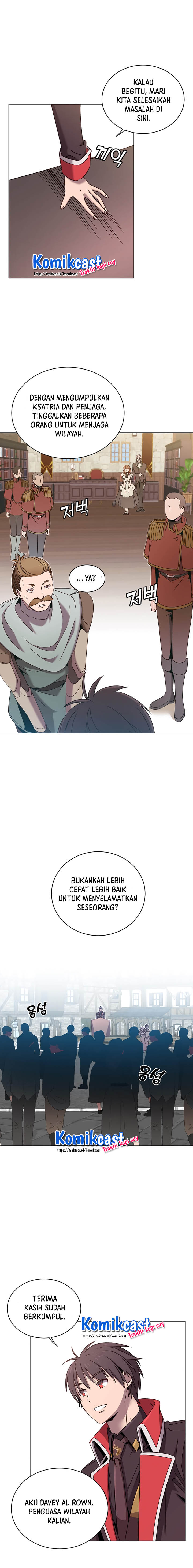 The MAX leveled hero will return! Chap 32 - Next Chap 33