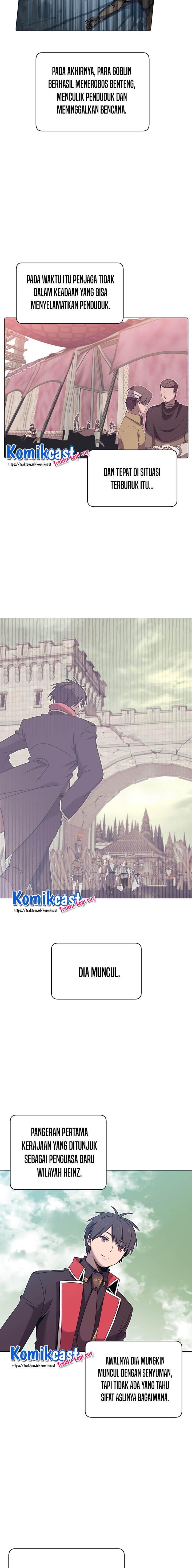 The MAX leveled hero will return! Chap 35 - Next Chap 36