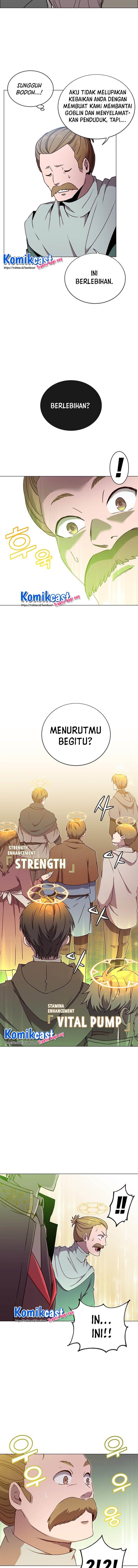 The MAX leveled hero will return! Chap 36 - Next Chap 37