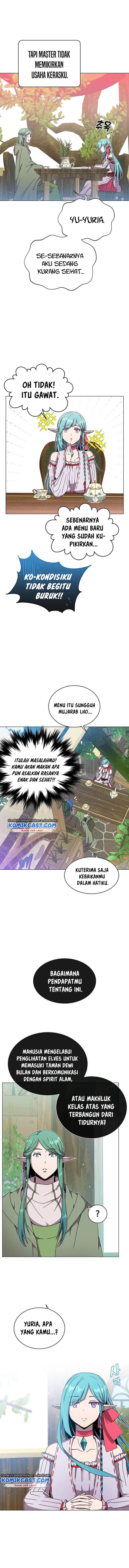 The MAX leveled hero will return! Chap 38 - Next Chap 39
