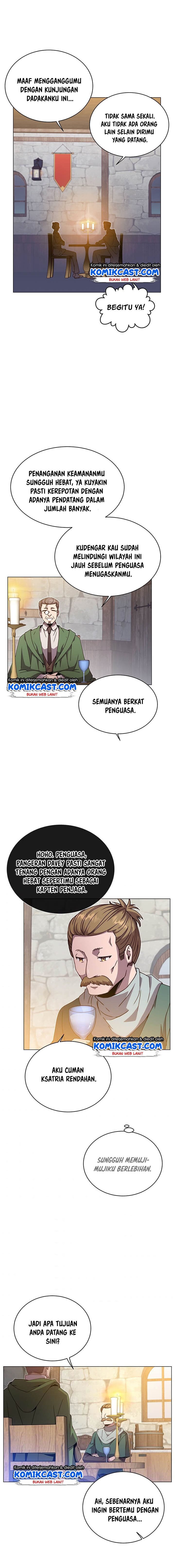 The MAX leveled hero will return! Chap 39 - Next Chap 40