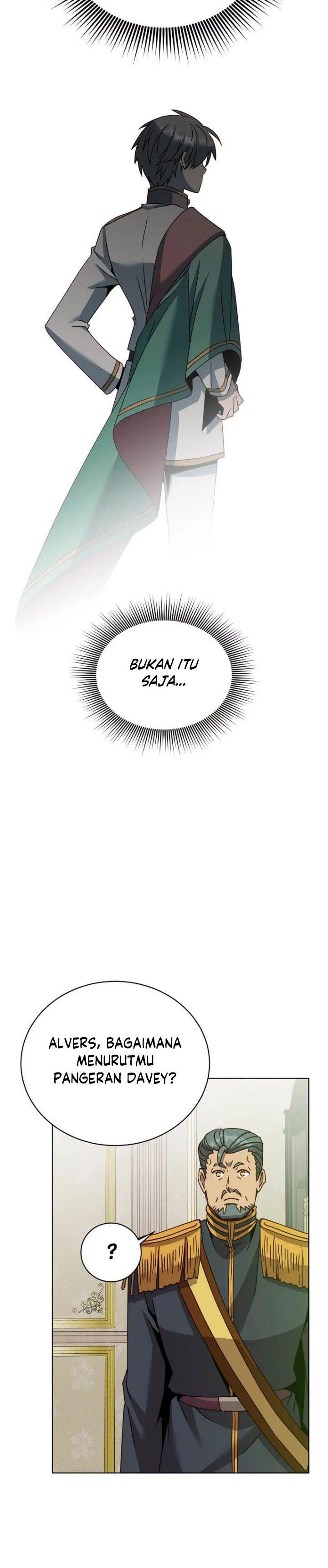 The MAX leveled hero will return! Chap 104 - Next Chap 105