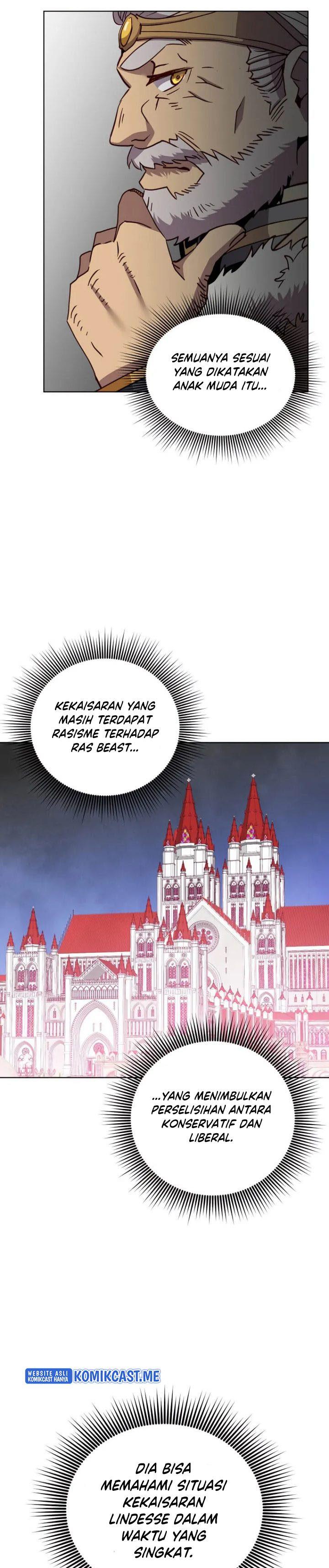 The MAX leveled hero will return! Chap 104 - Next Chap 105