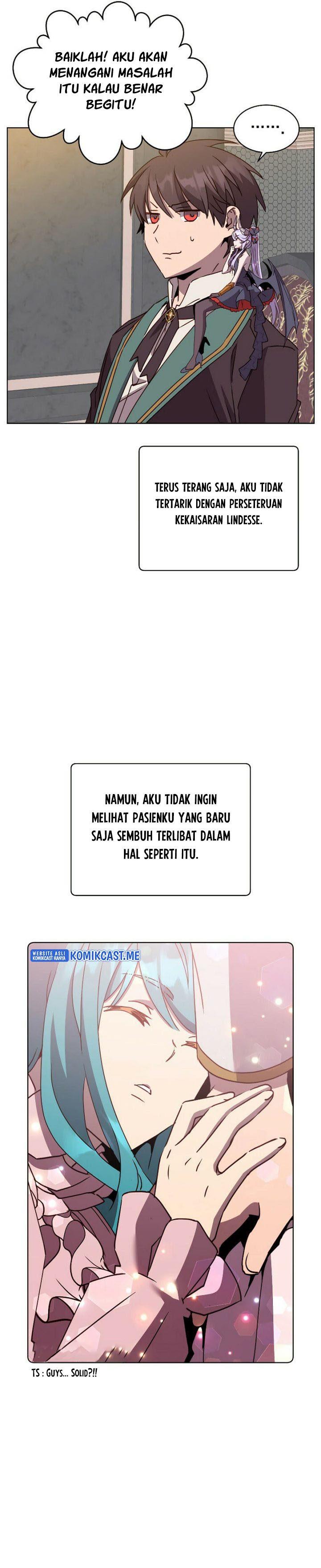 The MAX leveled hero will return! Chap 105 - Next Chap 106