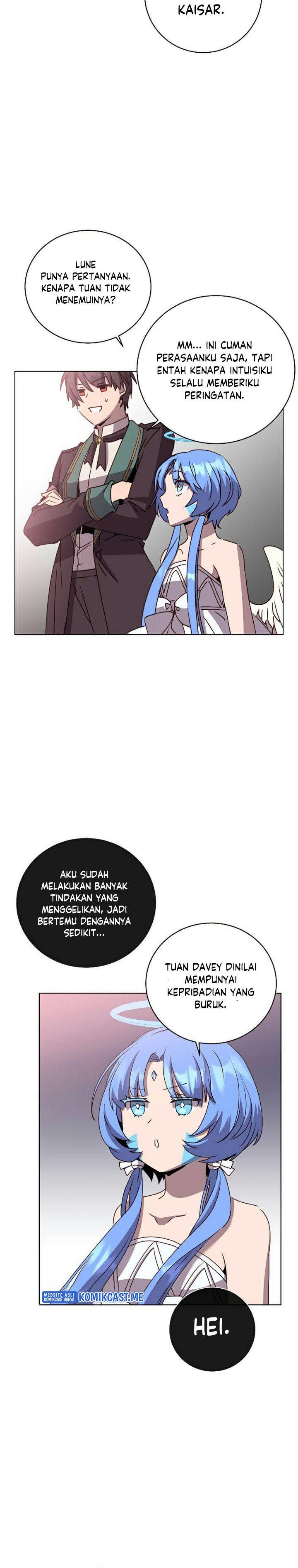 The MAX leveled hero will return! Chap 105 - Next Chap 106