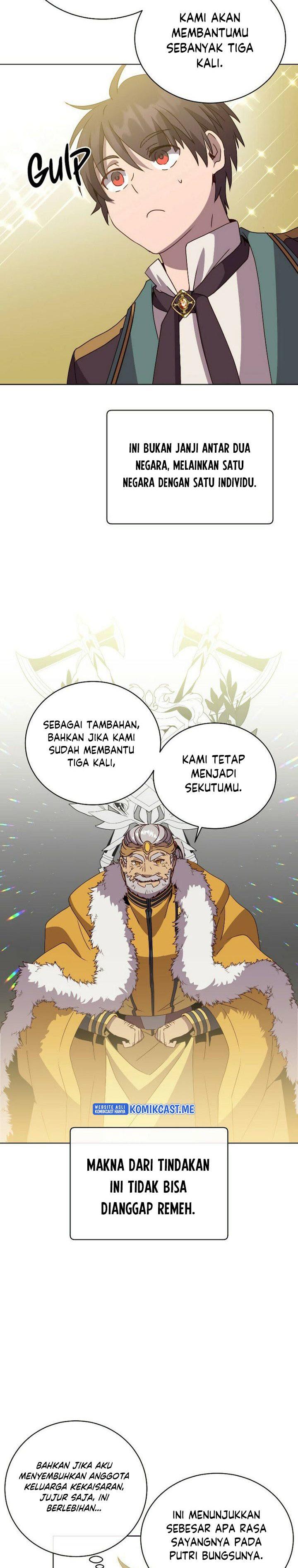 The MAX leveled hero will return! Chap 105 - Next Chap 106