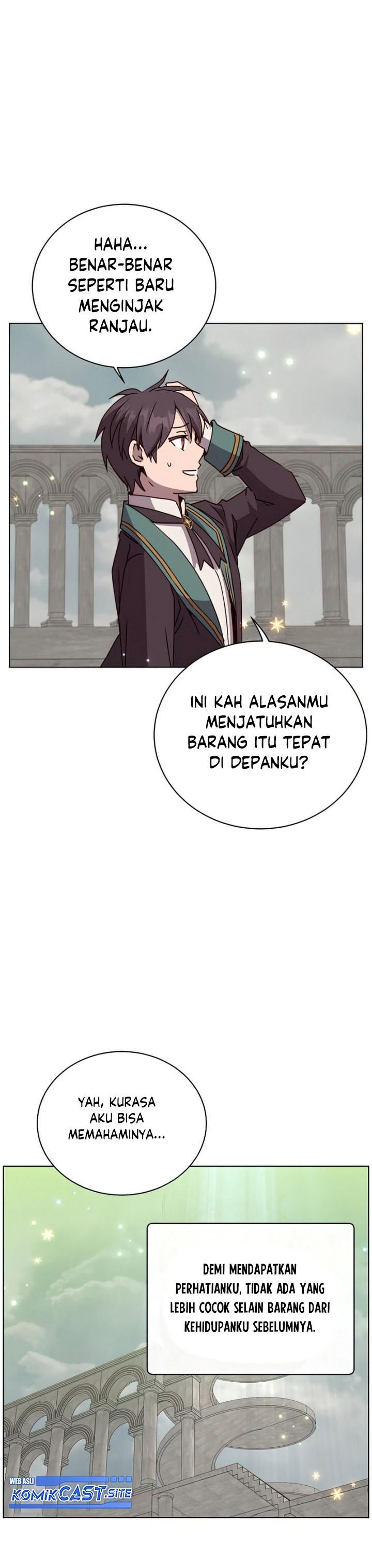 The MAX leveled hero will return! Chap 106 - Next Chap 107