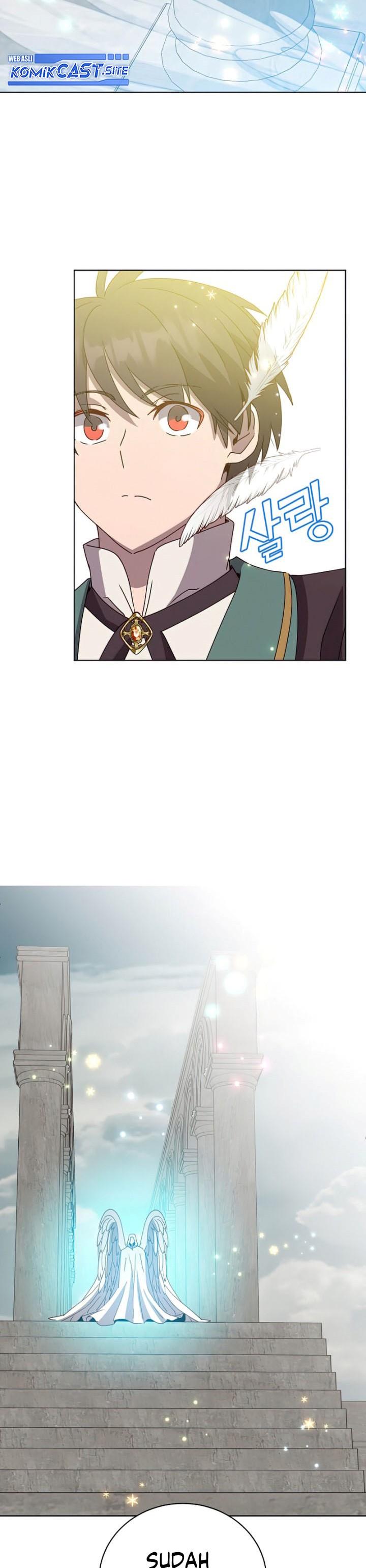 The MAX leveled hero will return! Chap 106 - Next Chap 107