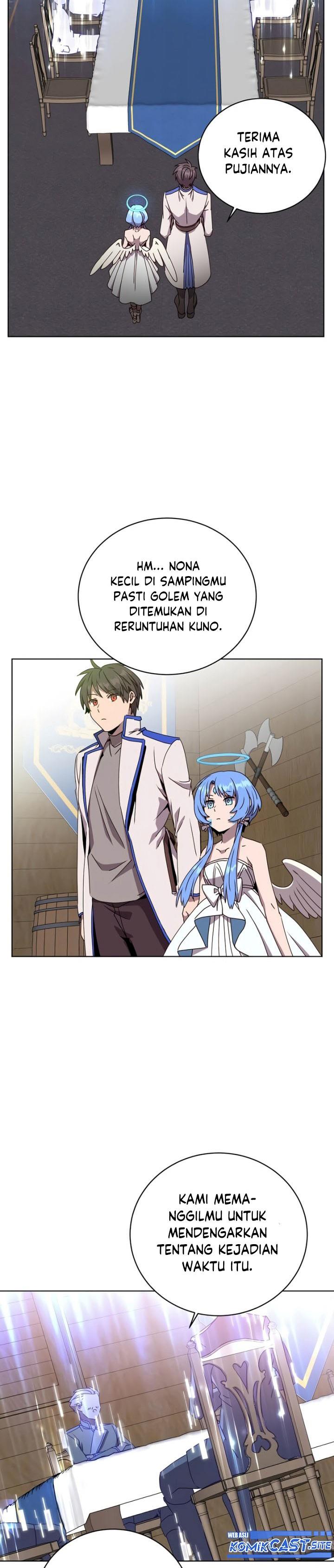 The MAX leveled hero will return! Chap 107 - Next Chap 108