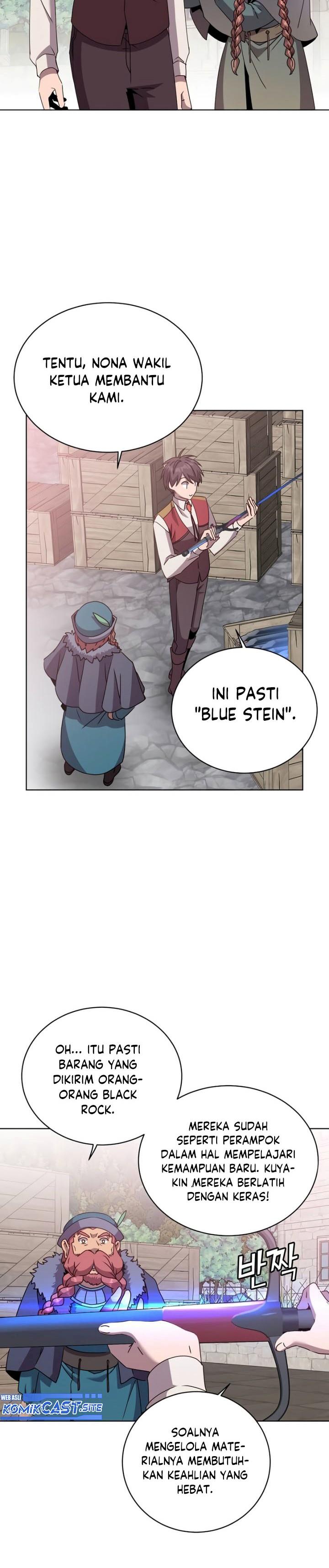 The MAX leveled hero will return! Chap 107 - Next Chap 108