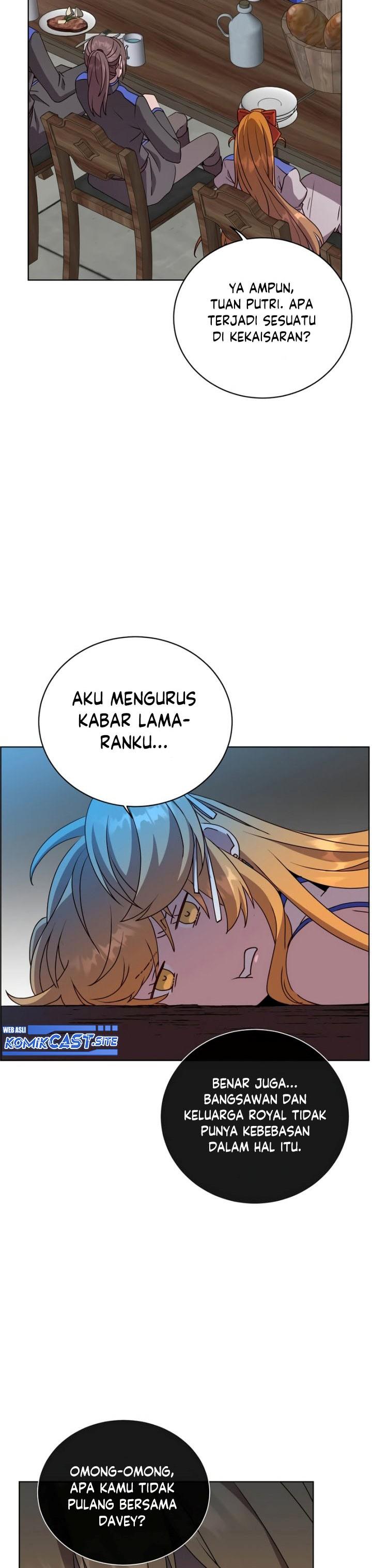 The MAX leveled hero will return! Chap 107 - Next Chap 108