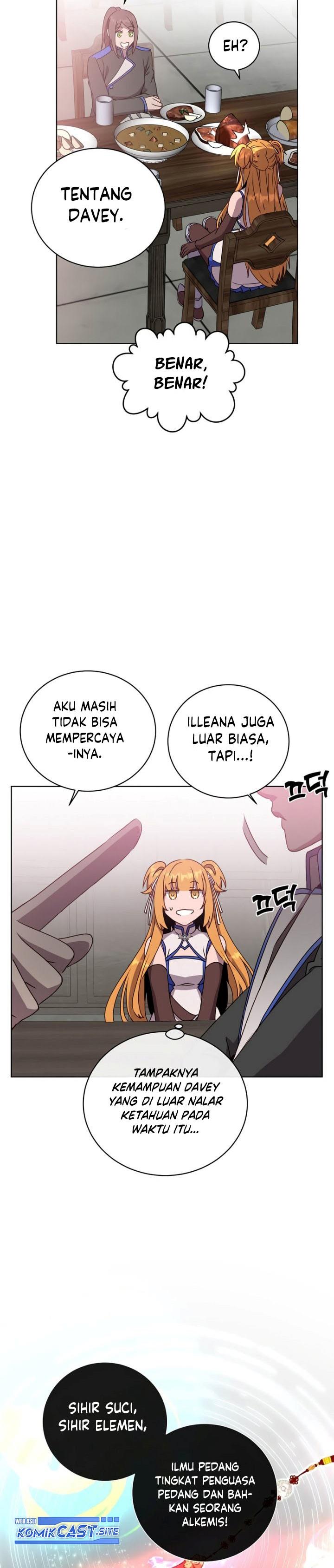 The MAX leveled hero will return! Chap 107 - Next Chap 108