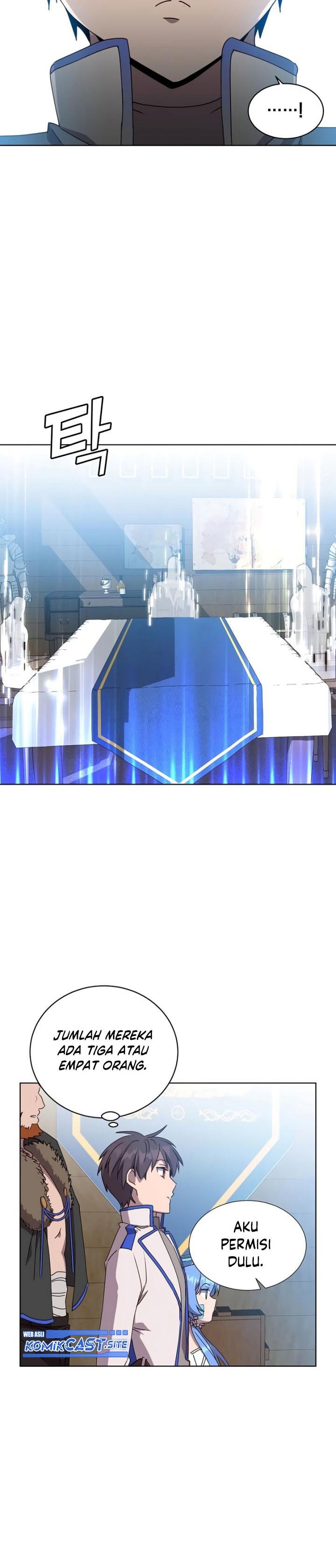The MAX leveled hero will return! Chap 107 - Next Chap 108